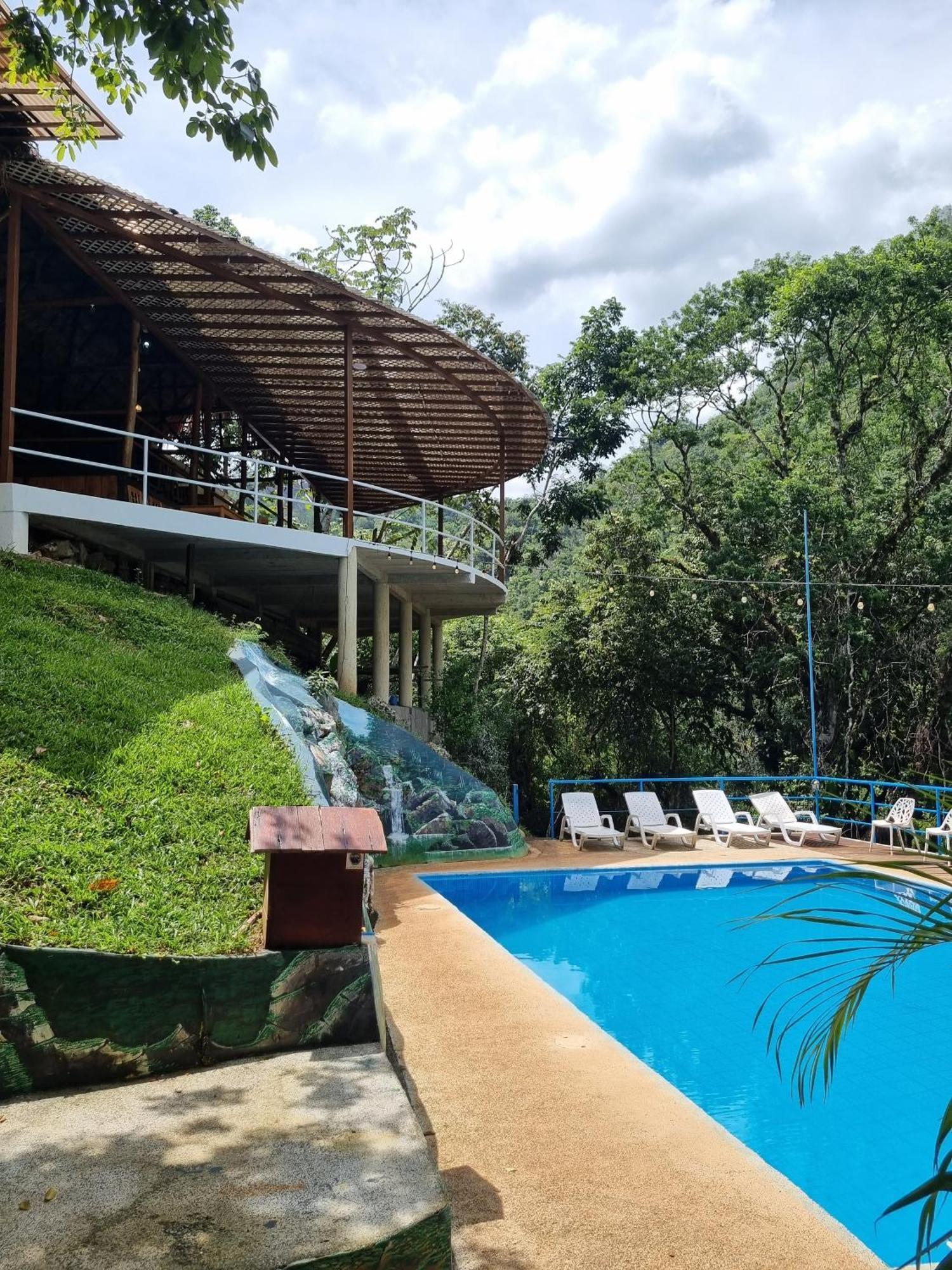 El Portal De Champey Hostel Lanquín Exterior photo