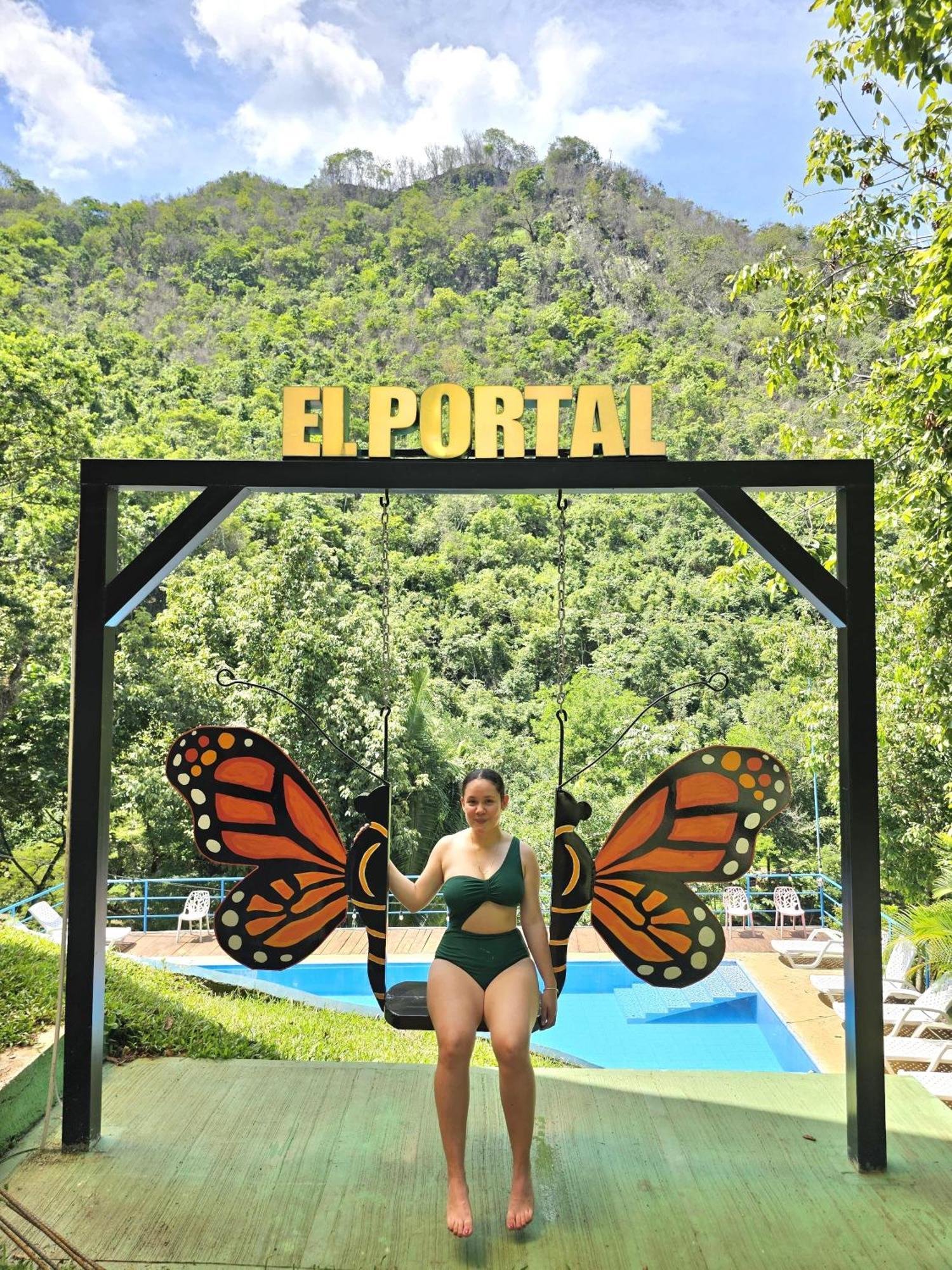 El Portal De Champey Hostel Lanquín Exterior photo