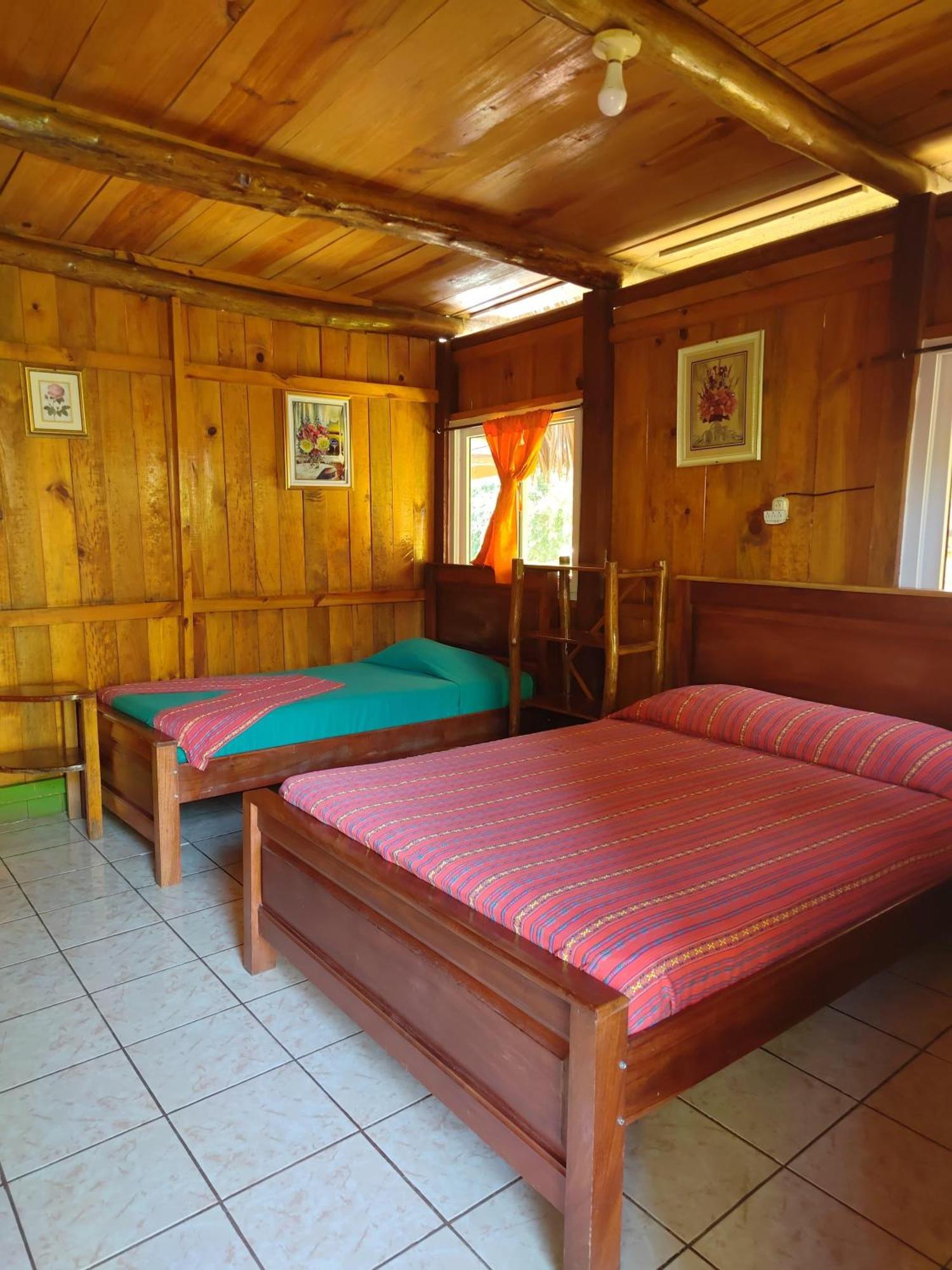 El Portal De Champey Hostel Lanquín Exterior photo