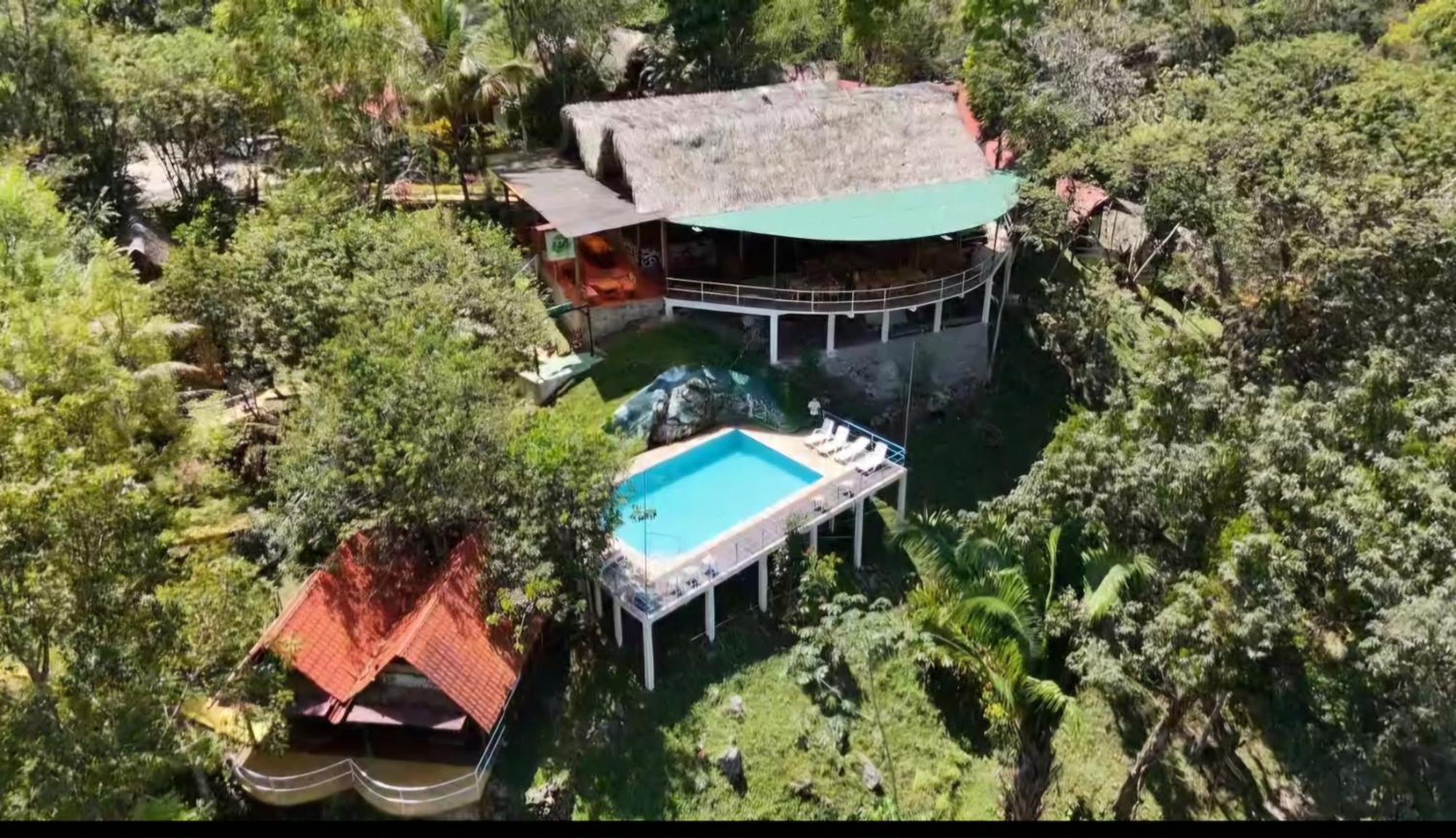 El Portal De Champey Hostel Lanquín Exterior photo