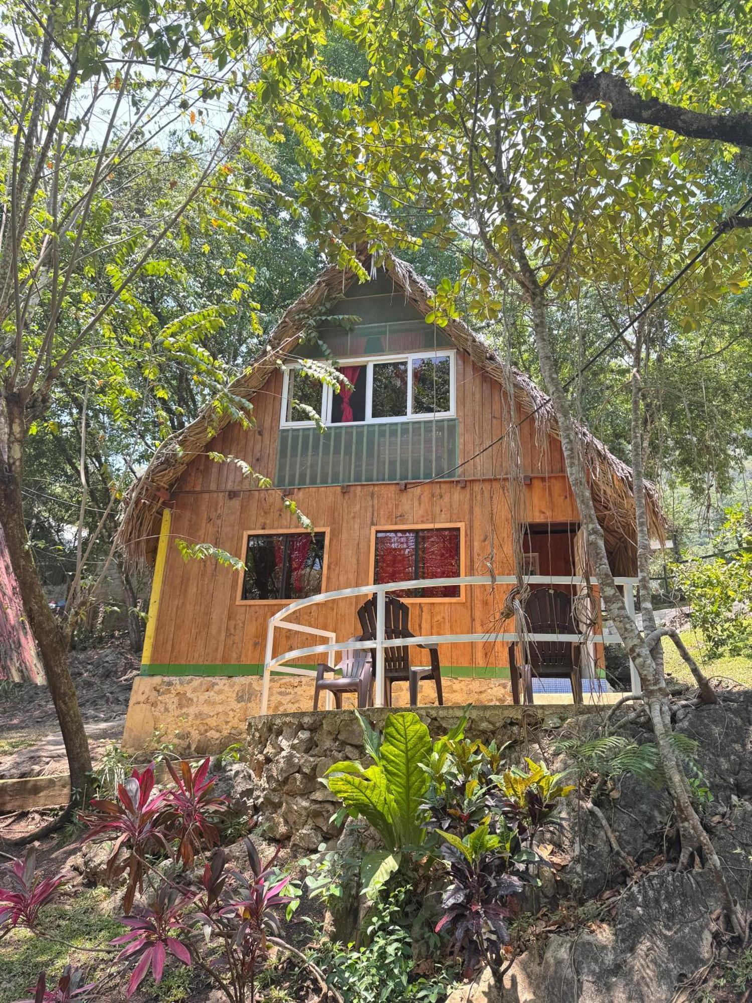 El Portal De Champey Hostel Lanquín Exterior photo