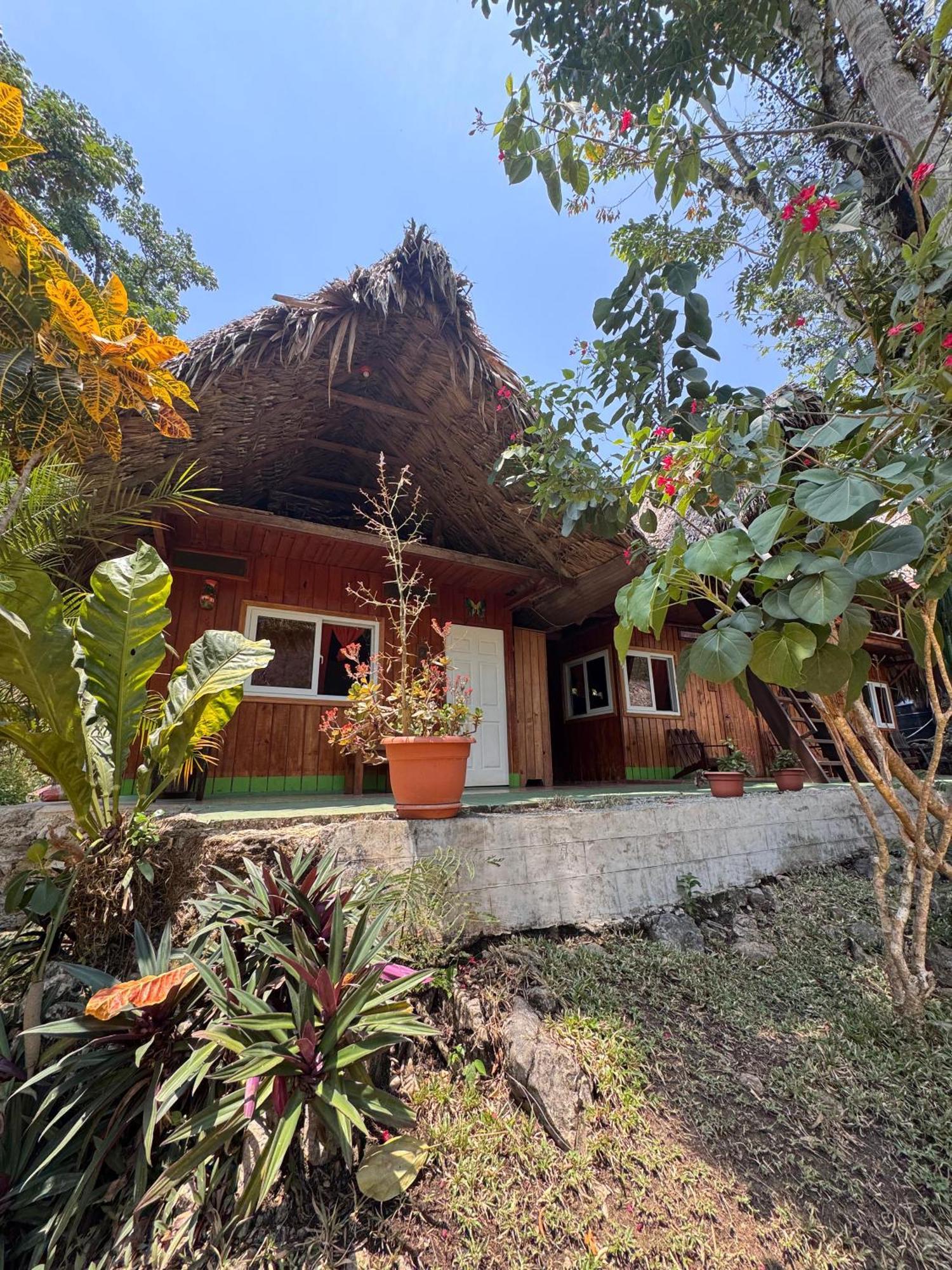 El Portal De Champey Hostel Lanquín Exterior photo