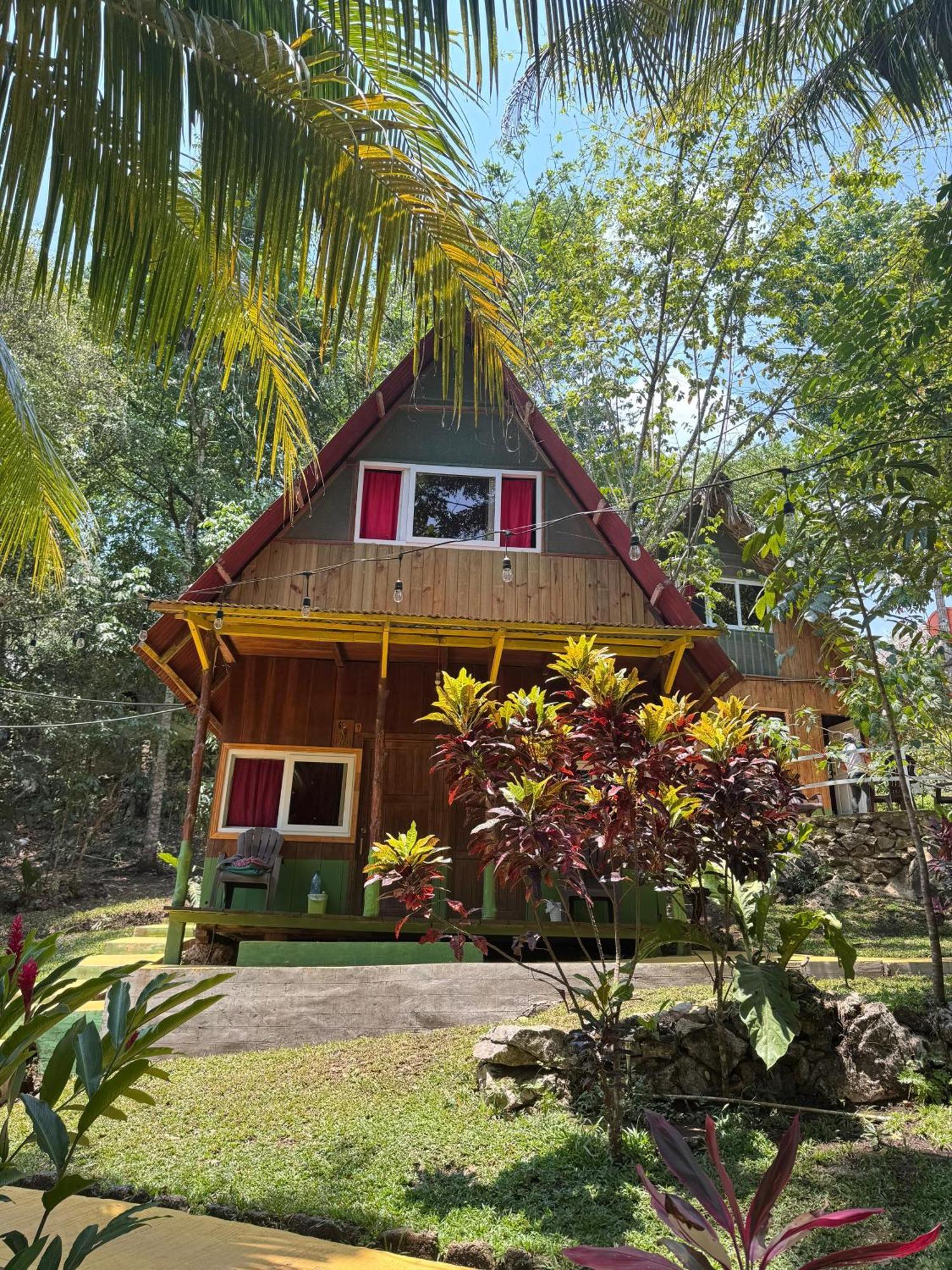 El Portal De Champey Hostel Lanquín Exterior photo